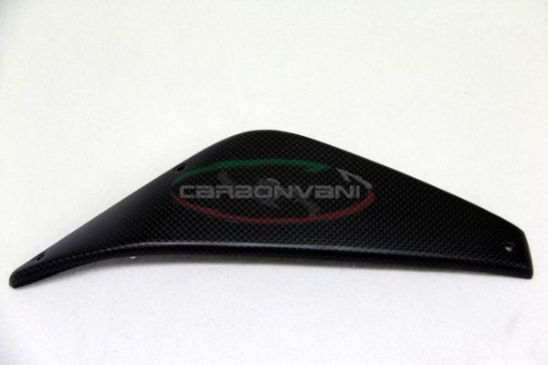 CARBONVANI - MV AGUSTA RIVALE CARBON FIBER LEFT AIR EXTRACTOR COVER CARBONVANI - MV AGUSTA RIVALE CARBON FIBER LEFT AIR EXTRACTOR COVER