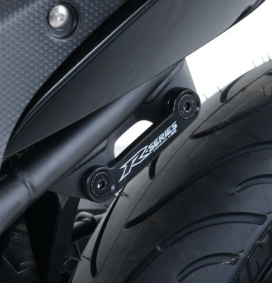 R&G Racing Rear Foot Rest Blanking Kit for Yamaha R3 '15-17 R&G Racing Rear Foot Rest Blanking Kit for Yamaha R3 '15-17