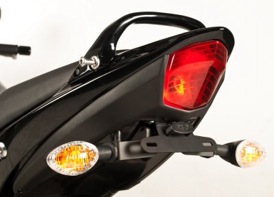R&G Racing Tail Tidy fender eliminator kit for Suzuki Gladius 650 '09-'12 R&G Racing Tail Tidy fender eliminator kit for Suzuki Gladius 650 '09-'12