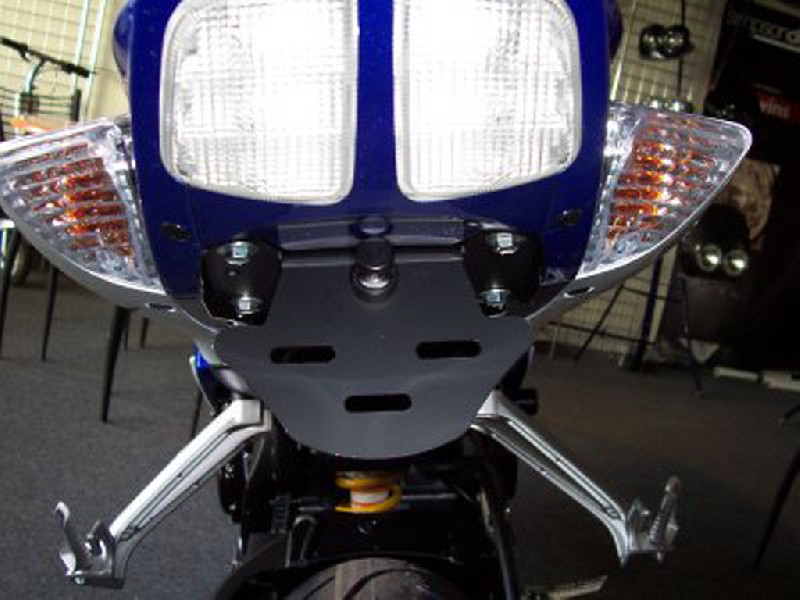 R&G Racing Tail Tidy fender eliminator kit for Suzuki GSX-R600 '06-'07 & GSX-R750 '06-'07 R&G Racing Tail Tidy fender eliminator kit for Suzuki GSX-R600 '06-'07 & GSX-R750 '06-'07