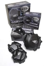 R&G Racing Engine Case Cover Kit For Yamaha YZF R6 '08-'15 R&G Racing Engine Case Cover Kit For Yamaha YZF R6 '08-'15