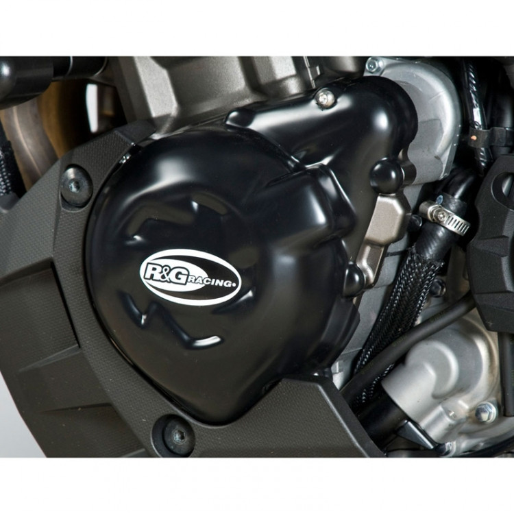 R&G Racing Left Side Engine Case Cover For Kawasaki Versys 1000 '12-'14 Ninja 1000 '11-'15 & Z1000 '10-'15 R&G Racing Left Side Engine Case Cover For Kawasaki Versys 1000 '12-'14 Ninja 1000 '11-'15 & Z1000 '10-'15