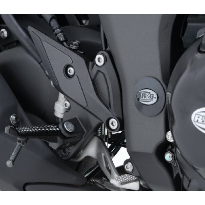 R&G Racing RHS Frame Insert for Kawasaki Ninja 1000 '11-'16 ZX10R '08-'15 & Z1000 '10-'16 R&G Racing RHS Frame Insert for Kawasaki Ninja 1000 '11-'16 ZX10R '08-'15 & Z1000 '10-'16