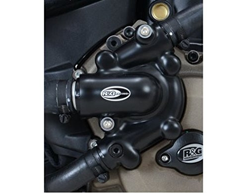 R&G Racing Ducati Multistrada 1200 '15 onwards clutch & water pump cover set (pair) R&G Racing Ducati Multistrada 1200 '15 onwards clutch & water pump cover set (pair)