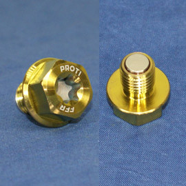 Proti M12 Universal Oil / Coolant Drain Bolt M12L13-OTB01 Proti M12 Universal Oil / Coolant Drain Bolt M12L13-OTB01