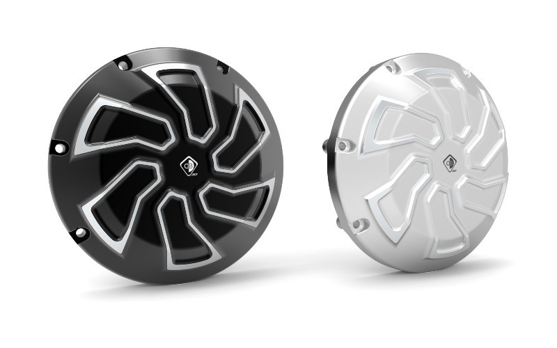 DBK Special Parts (Ducabike) 3D Wet Clutch Cover for the Ducati XDiavel DBK Special Parts (Ducabike) 3D Wet Clutch Cover for the Ducati XDiavel