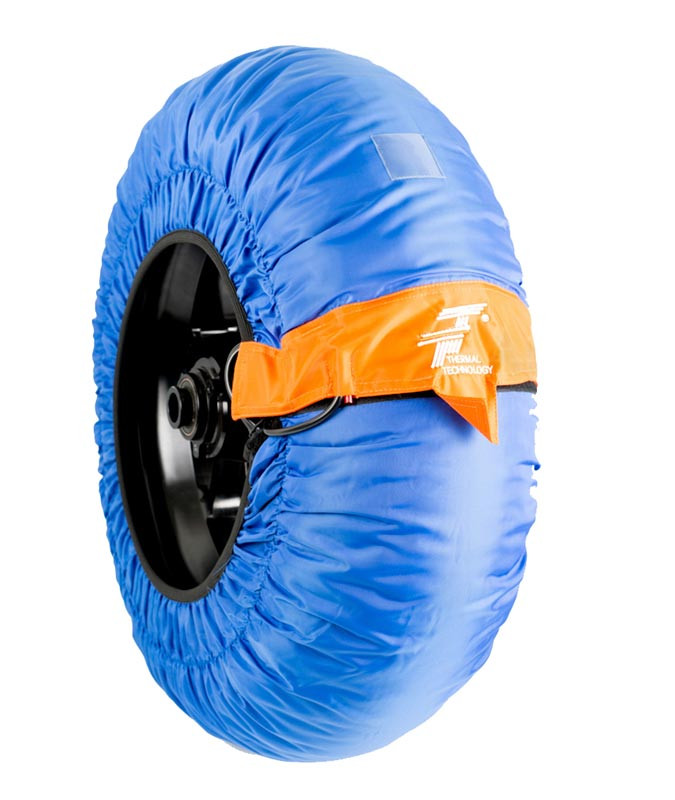 Thermal Technology Tire Warmers Performance