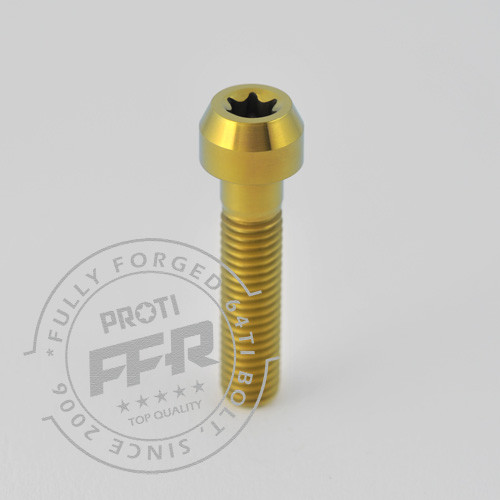 Proti Bracket Silencer Bolt Kit for the Ducati Monster 1200 S (2015) Proti Bracket Silencer Bolt Kit for the Ducati Monster 1200 S (2015)