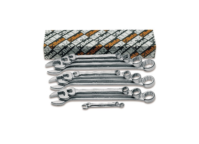 Beta Tools Model 42 As/13-13 Combination Wrenches in Box Beta Tools Model 42 As/13-13 Combination Wrenches in Box