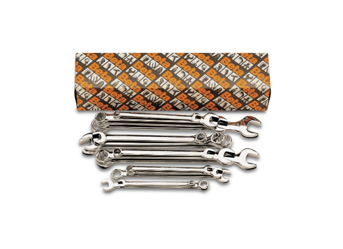 Beta Tools Model 42 Lmp/S18-Combination Wrenches Long Series Beta Tools Model 42 Lmp/S18-Combination Wrenches Long Series