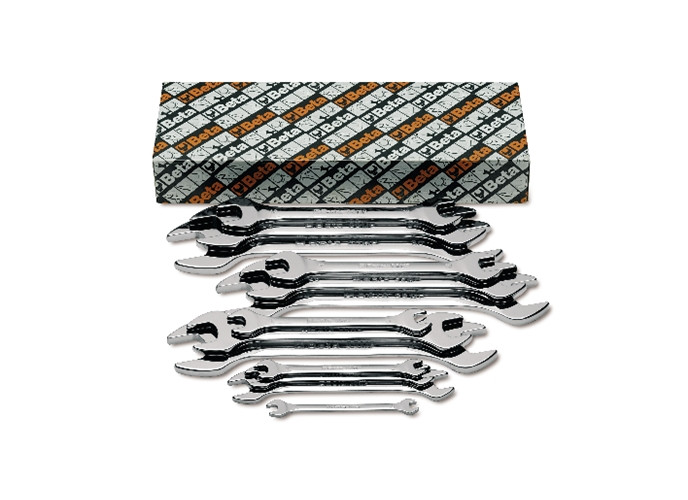Beta Tools Model 55 Mp/S8-8 Wrenches 55Mp in Box Beta Tools Model 55 Mp/S8-8 Wrenches 55Mp in Box