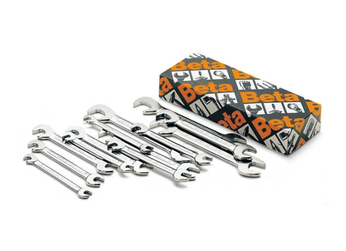 Beta Tools Model 73 S13-13 Small Wrenches 73 in Box Beta Tools Model 73 S13-13 Small Wrenches 73 in Box