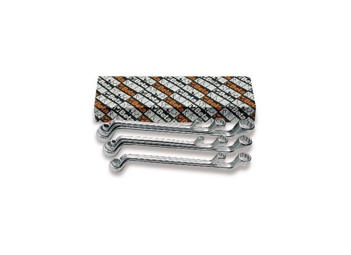 Beta Tools Model 90 As/8-8 Ring Wrenches 90As in Box Beta Tools Model 90 As/8-8 Ring Wrenches 90As in Box