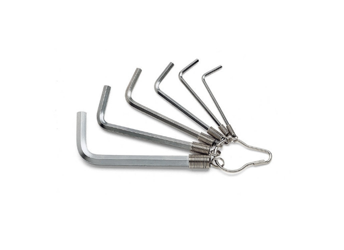 Beta Tools Model 96 St6-6 offset Hexagon Key Wrenches Beta Tools Model 96 St6-6 offset Hexagon Key Wrenches