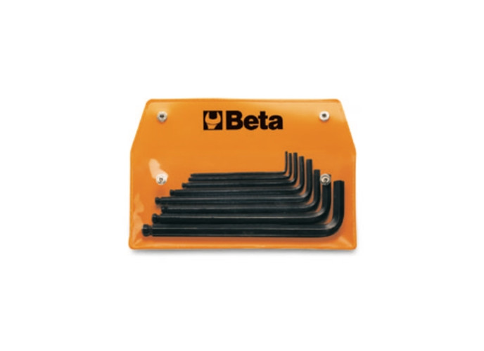 Beta Tools Model 96 Bp/As8-8 Wrenches 96Bp/As with Display Beta Tools Model 96 Bp/As8-8 Wrenches 96Bp/As with Display