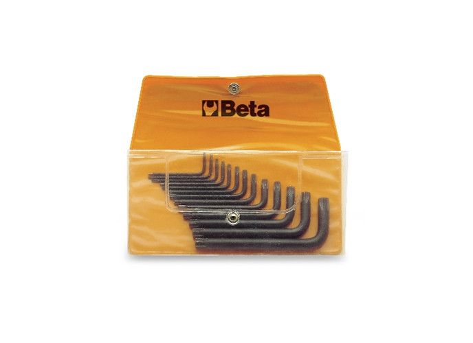 Beta Tools Model 97 Tx/B13-13 Wrenches 97Rtx in Wallet Beta Tools Model 97 Tx/B13-13 Wrenches 97Rtx in Wallet