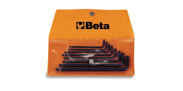 Beta Tools Model 97 Btx/B8-8 Wrenches 97Btx in Wallet Beta Tools Model 97 Btx/B8-8 Wrenches 97Btx in Wallet