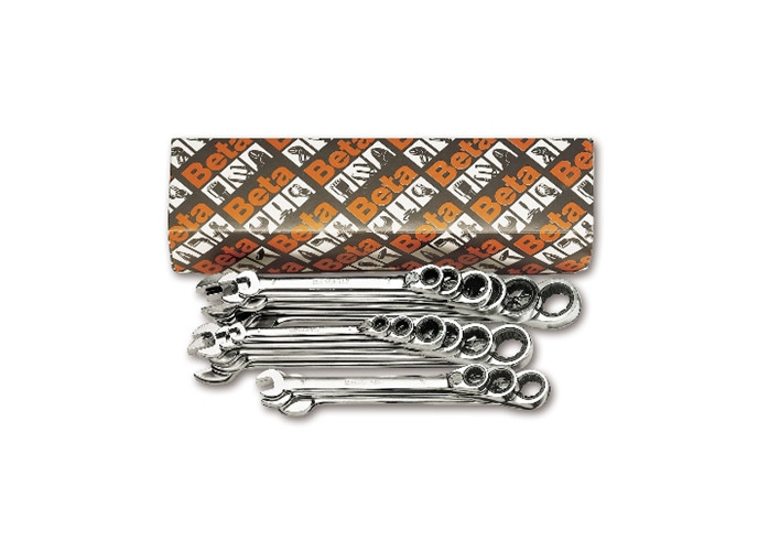 Beta Tools Model 142 S15-15 Wrenches 142 in Box Beta Tools Model 142 S15-15 Wrenches 142 in Box