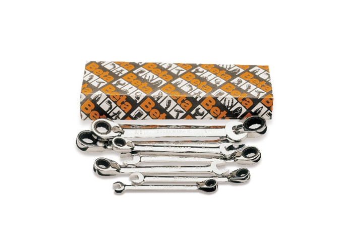 Beta Tools Model 142 As/8-8 Wrenches 142As in Box Beta Tools Model 142 As/8-8 Wrenches 142As in Box