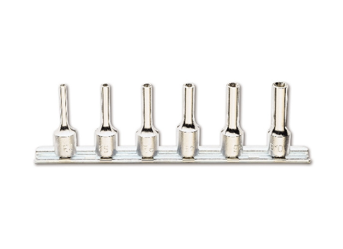 Beta Tools Model 910 Ftx/Lsb6-Rails of 6 Sockets 910Ftx Beta Tools Model 910 Ftx/Lsb6-Rails of 6 Sockets 910Ftx
