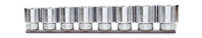 Beta Tools Model 920 A/Sb8-Rails of 8 Sockets 920B Beta Tools Model 920 A/Sb8-Rails of 8 Sockets 920B