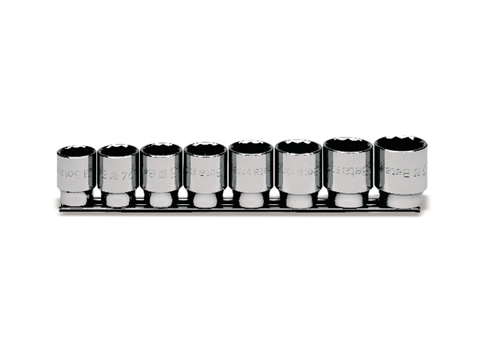 Beta Tools Model 920 B/Sb8-Rails of 8 Sockets 920B Beta Tools Model 920 B/Sb8-Rails of 8 Sockets 920B