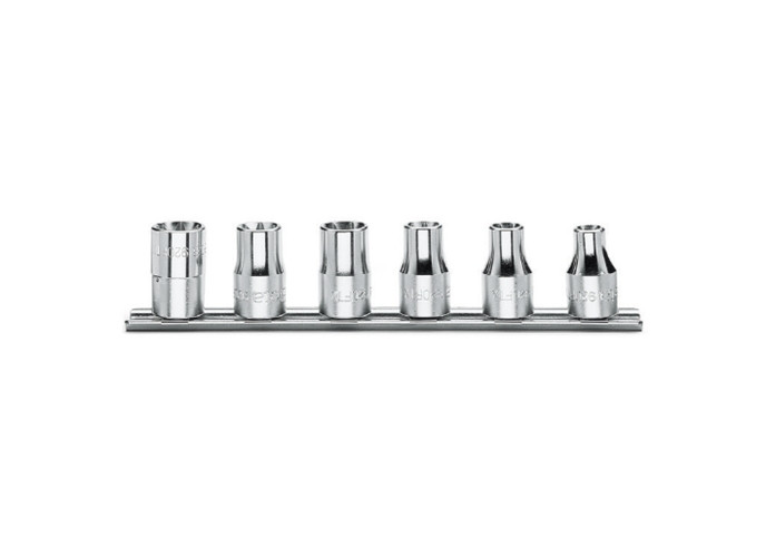 Beta Tools Model 920 Ftx/Sb6-Rails of 6 Sockets 920Ftx Beta Tools Model 920 Ftx/Sb6-Rails of 6 Sockets 920Ftx