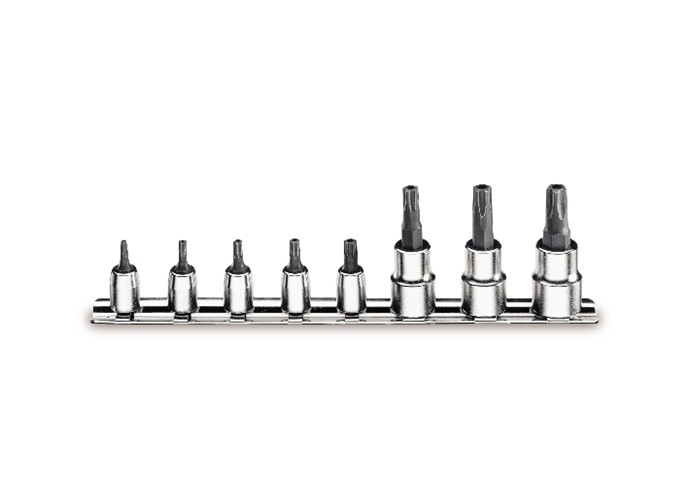 Beta Tools Model 910 Pt/Sb8-Rails of 8 Sockets 910Pt Beta Tools Model 910 Pt/Sb8-Rails of 8 Sockets 910Pt
