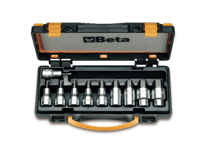 Beta Tools Model 920 Pe/C10-Sets of 10 Sockets 920Pe Beta Tools Model 920 Pe/C10-Sets of 10 Sockets 920Pe