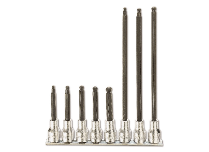 Beta Tools Model 920 Bp/Sb8-Rails of 8 Sockets 920Bp Beta Tools Model 920 Bp/Sb8-Rails of 8 Sockets 920Bp
