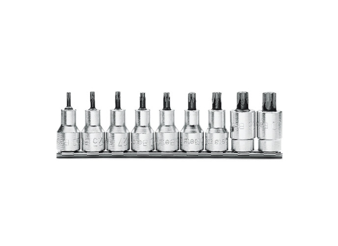 Beta Tools Model 920 Tx/Sb9-Rails of 9 Sockets 920Tx Beta Tools Model 920 Tx/Sb9-Rails of 9 Sockets 920Tx