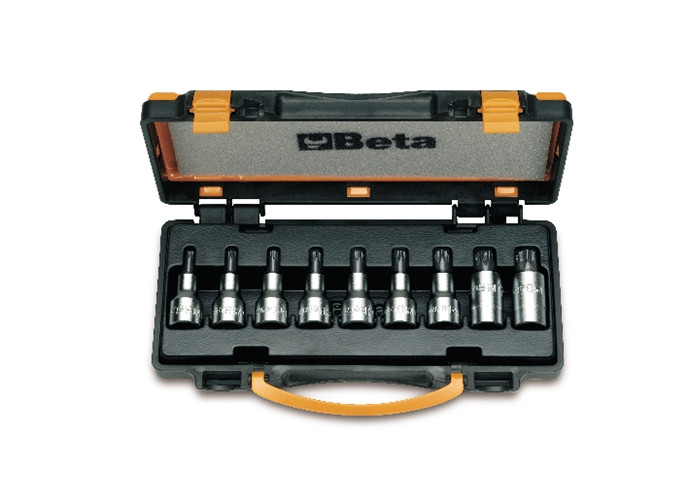 Beta Tools Model 920 Tx/C9-Set of 9 Socket Drivers 920Tx Beta Tools Model 920 Tx/C9-Set of 9 Socket Drivers 920Tx