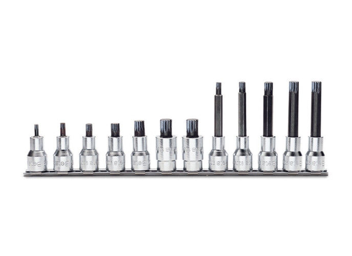 Beta Tools Model 920 Xzn/Sb12-Rails of 12 Sockets 920Xzn Beta Tools Model 920 Xzn/Sb12-Rails of 12 Sockets 920Xzn