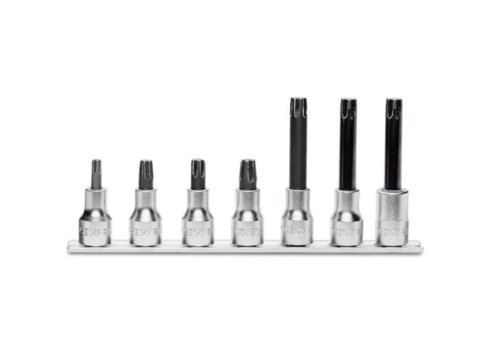 Beta Tools Model 920 Es/Sb7-Rails of 7 Sockets 920Es Beta Tools Model 920 Es/Sb7-Rails of 7 Sockets 920Es