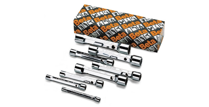 Beta Tools Model 930 S8-8 Wrenches 930 in Box Beta Tools Model 930 S8-8 Wrenches 930 in Box