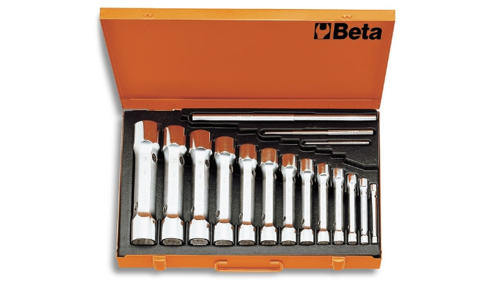 Beta Tools Model 930 C13-13 Wrenches 930 in Case Beta Tools Model 930 C13-13 Wrenches 930 in Case