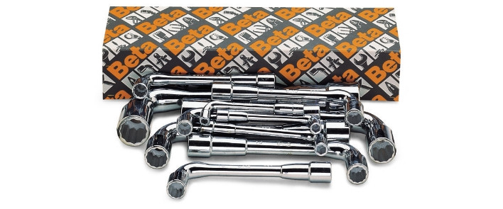 Beta Tools Model 932 S11-11 Wrenches 932 in Box Beta Tools Model 932 S11-11 Wrenches 932 in Box