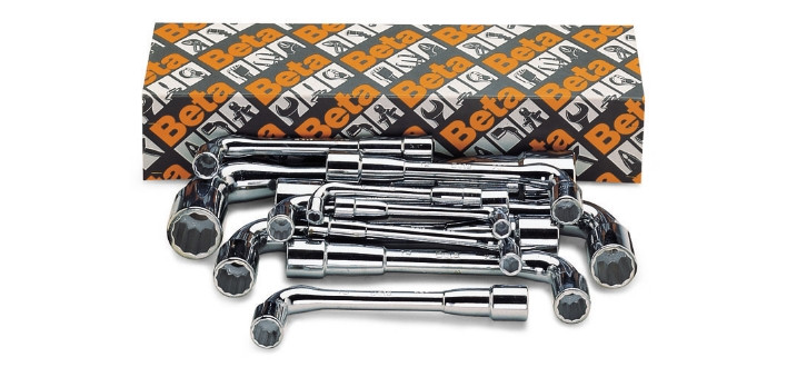 Beta Tools Model 937 S11-11 Wrenches 937 in Box Beta Tools Model 937 S11-11 Wrenches 937 in Box