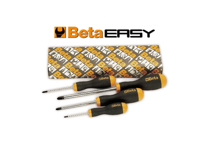 Beta Tools Model 1209 Pz/S4-4 Screwdrivers 1209 Pz in Box Beta Tools Model 1209 Pz/S4-4 Screwdrivers 1209 Pz in Box