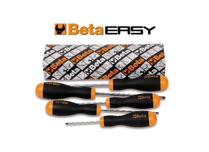 Beta Tools Model 1204 S5-5 Screwdrivers 1204 in Box Beta Tools Model 1204 S5-5 Screwdrivers 1204 in Box