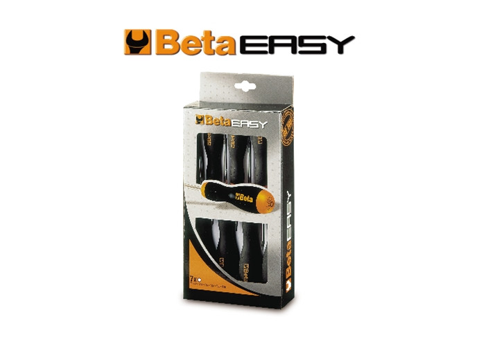 Beta Tools Model 1207 Tx/D7-7 Screwdrivers Tx 1207 in Box Beta Tools Model 1207 Tx/D7-7 Screwdrivers Tx 1207 in Box