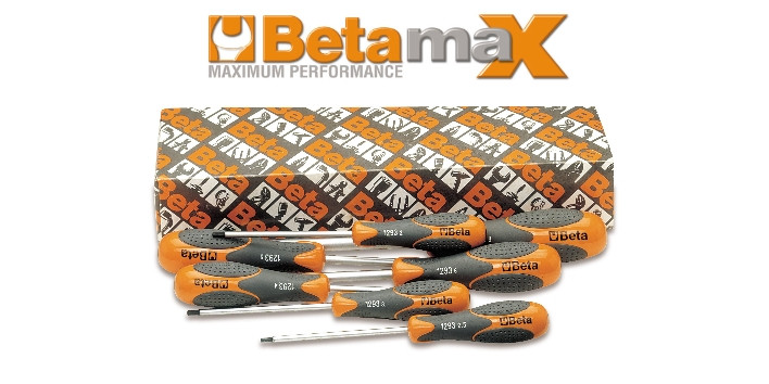 Beta Tools Model 1293 Es/S7-7 Hexagon Drivers 1293 in Box Beta Tools Model 1293 Es/S7-7 Hexagon Drivers 1293 in Box