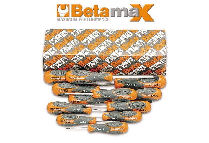 Beta Tools Model 1297 Tx/S12-12 Drivers 1297Tx in Box Beta Tools Model 1297 Tx/S12-12 Drivers 1297Tx in Box