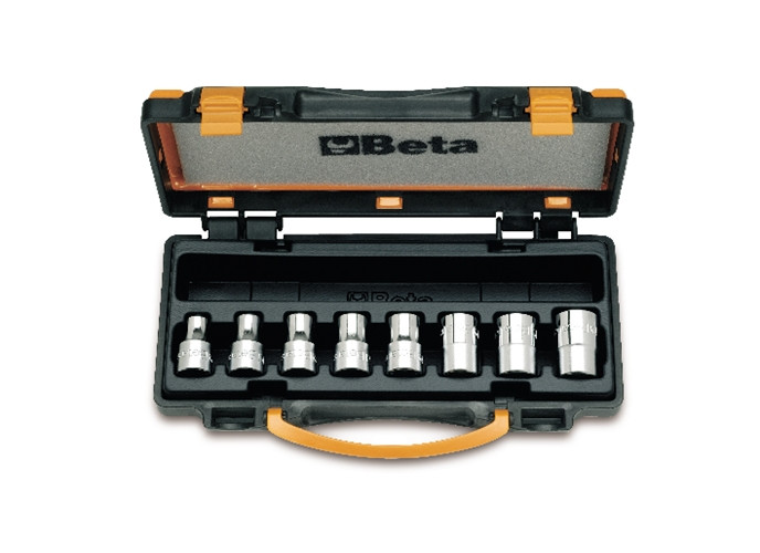 Beta Tools Model 920 Ftx/C8-Sets of 8 Sockets 920Ftx Beta Tools Model 920 Ftx/C8-Sets of 8 Sockets 920Ftx