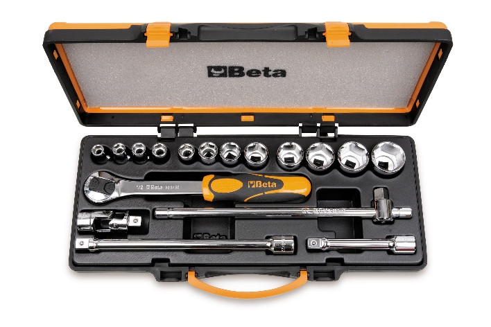 Beta Tools Model 920 A/C12X-12 Sockets and 5 Accessories Beta Tools Model 920 A/C12X-12 Sockets and 5 Accessories