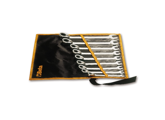 Beta Tools Model 142 B6-6 Wrenches 142 in Wallet Beta Tools Model 142 B6-6 Wrenches 142 in Wallet