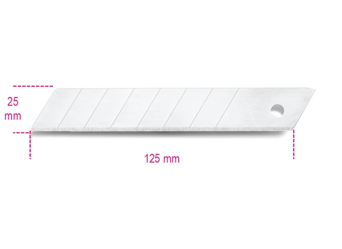 Beta Tools Model 1773 Rl-10 Blades for Knives 1773 Beta Tools Model 1773 Rl-10 Blades for Knives 1773