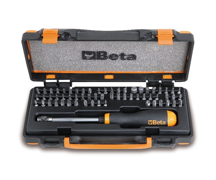 Beta Tools Model 861 C61P-61 Bits 1 Magnetic Bit Holder Beta Tools Model 861 C61P-61 Bits 1 Magnetic Bit Holder
