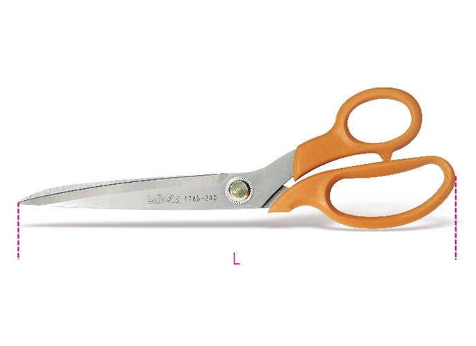Beta Tools Model 1783 215mm-Light Duty Scissors Beta Tools Model 1783 215mm-Light Duty Scissors