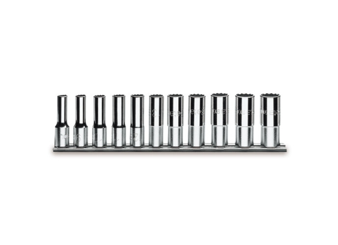 Beta Tools Model 920 Asl/Sb11-Rails of 11 Sockets 920Asl Beta Tools Model 920 Asl/Sb11-Rails of 11 Sockets 920Asl